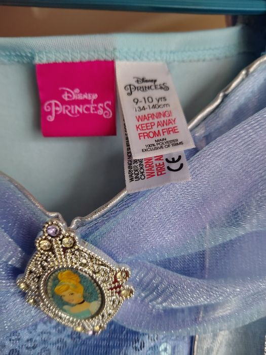 Новорічне плаття попелюшка