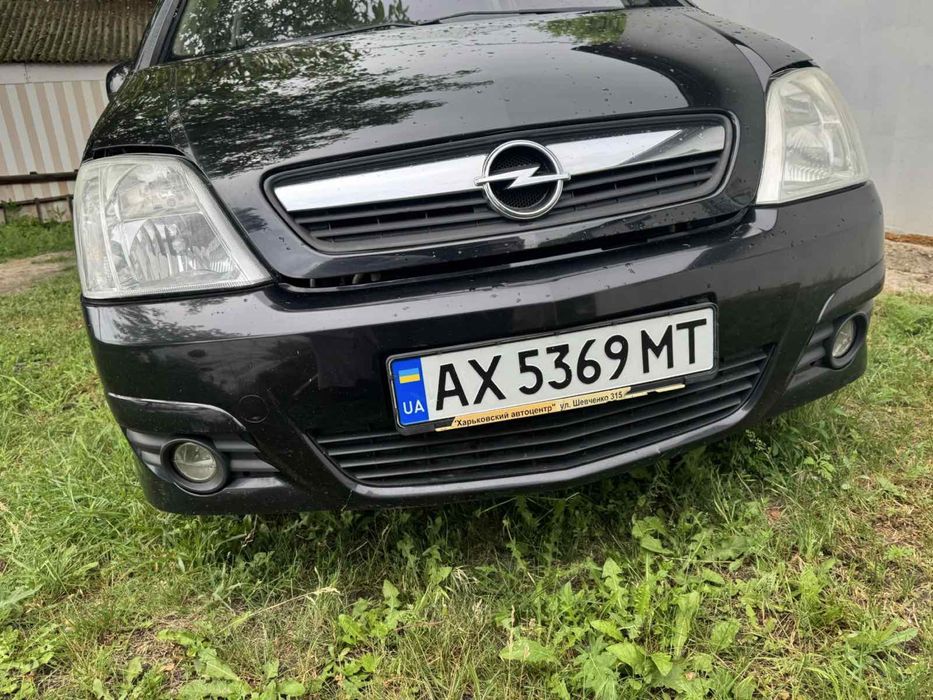 Opel Meriva B 2006