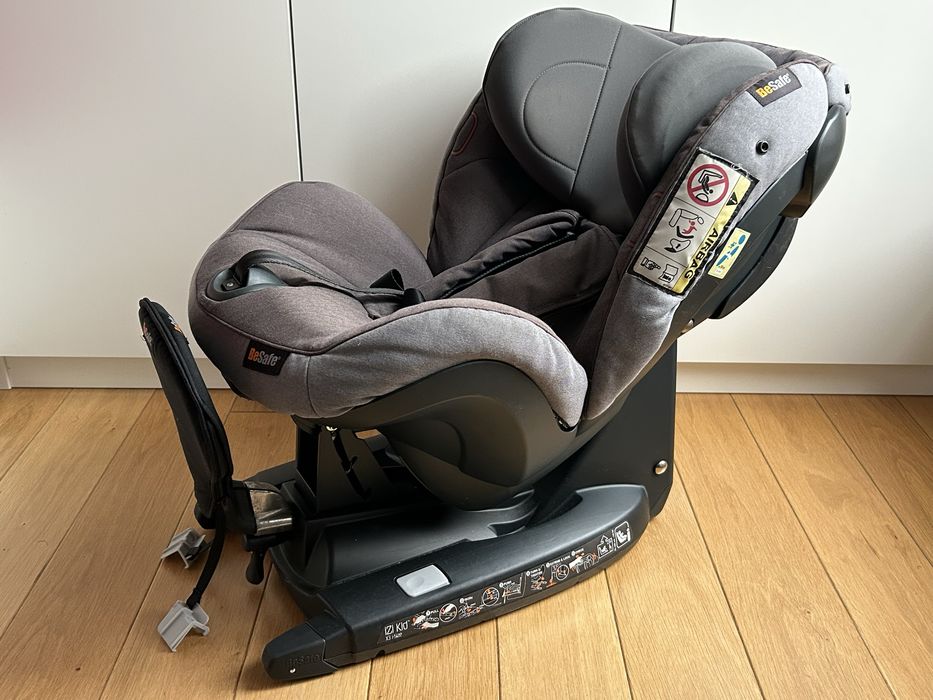 Fotelik tyłem RWF BeSafe IZI Kid i-Size