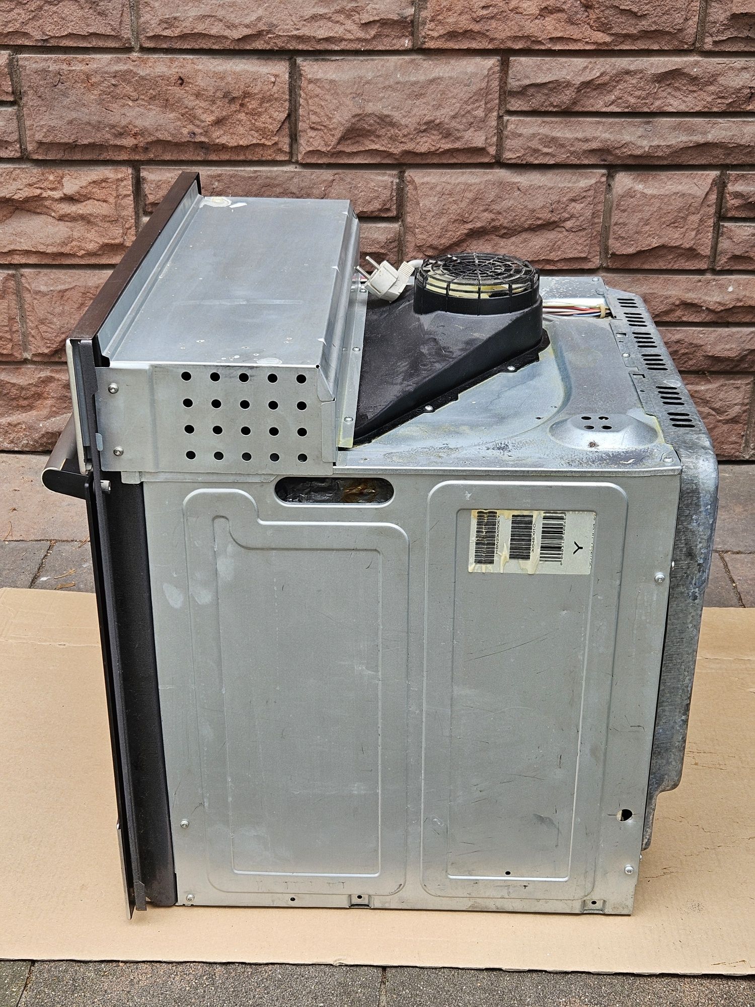 Piekarnik elektryczny Bosch HBN230250EY
