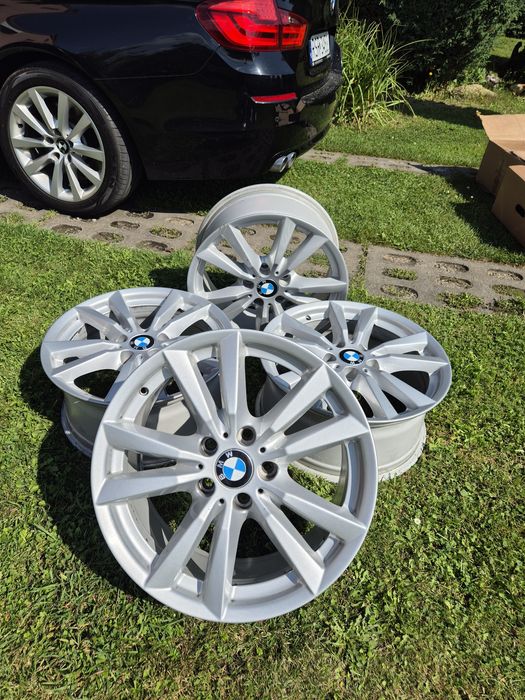 Felgi BMW F15 18" ET46