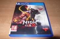 Nioh 2 PL / PS4 Playstation 4