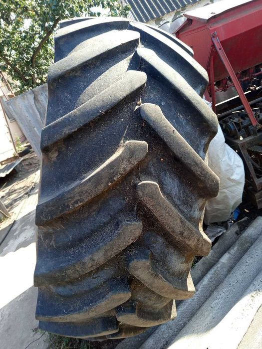 Продам 650/75 R32 колесо б у