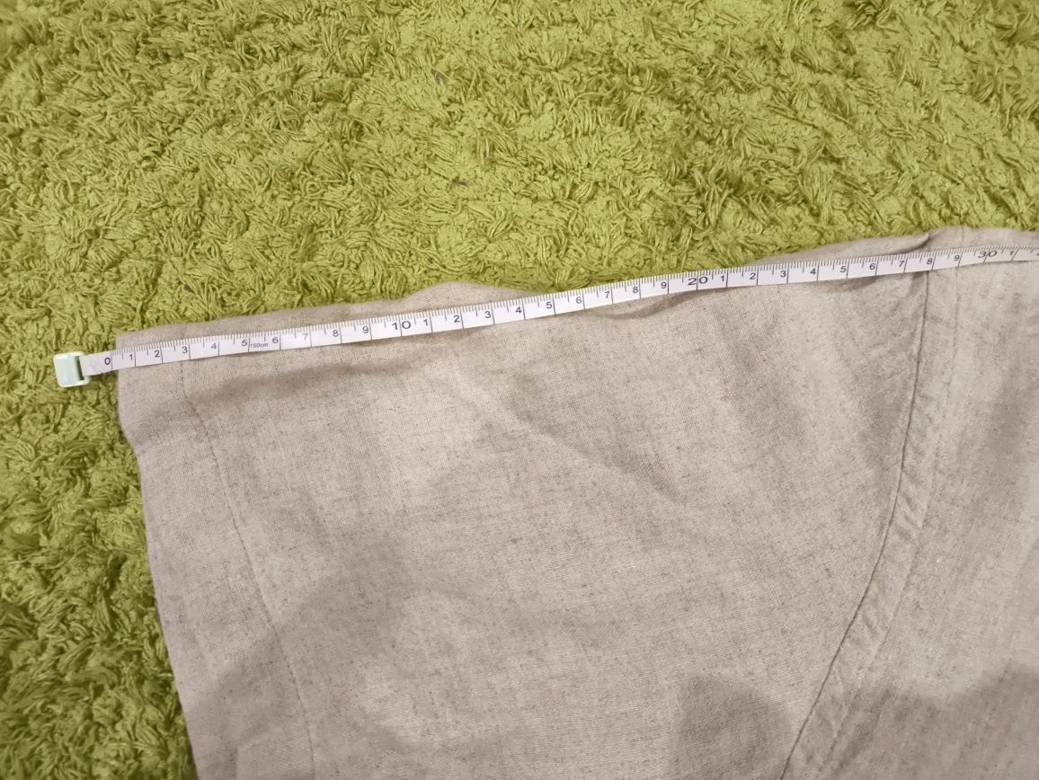 Льняна сорочка Zara