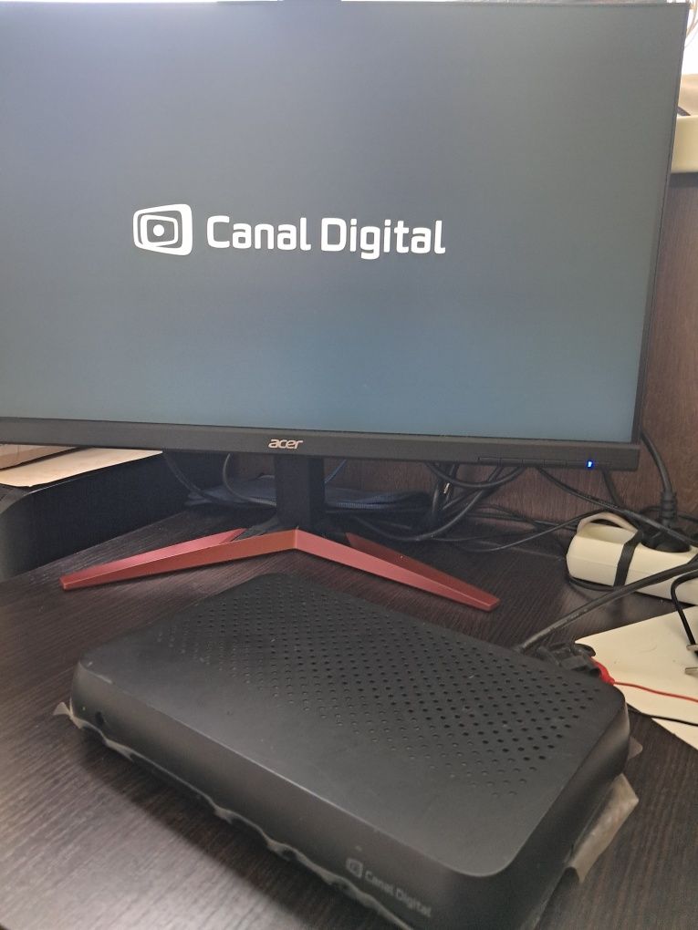 TV приставки Canal Digital S70CDS + ARDIS VIP2502EW