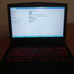 Lenovo y520, idealny stan, i5 7300, gtx 1050 4gb, 16gb ram, dwa dyski