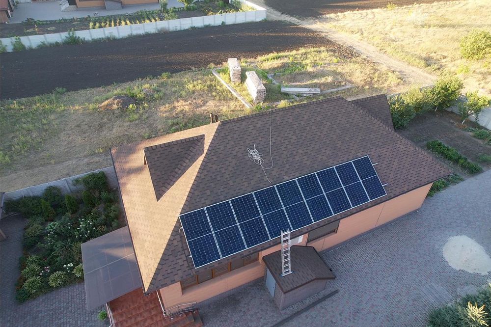 Монтаж та обладнання