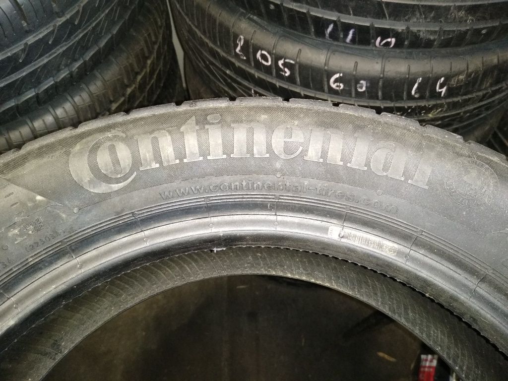 Opony letnie 165/60R15 2szt Continental 165/60/15