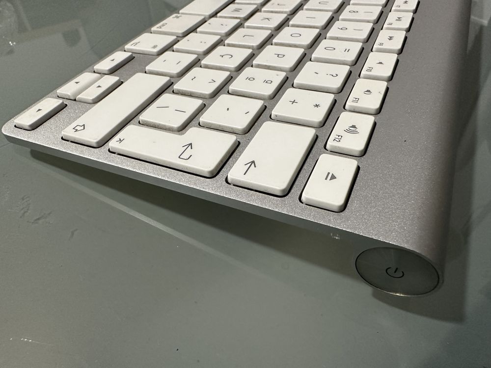 Apple teclado sem fios