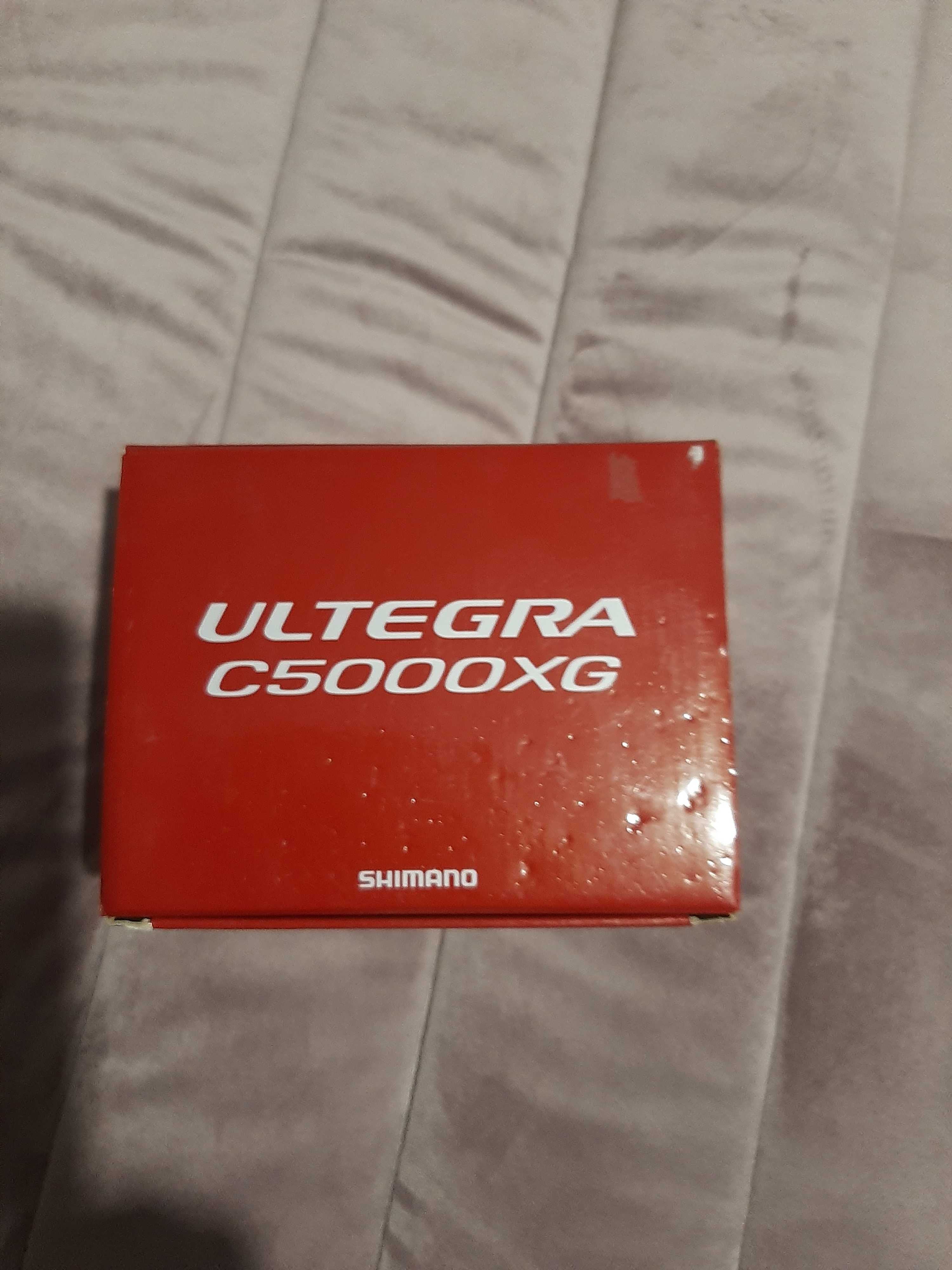 Kołowrotek Ultegra C5000XG