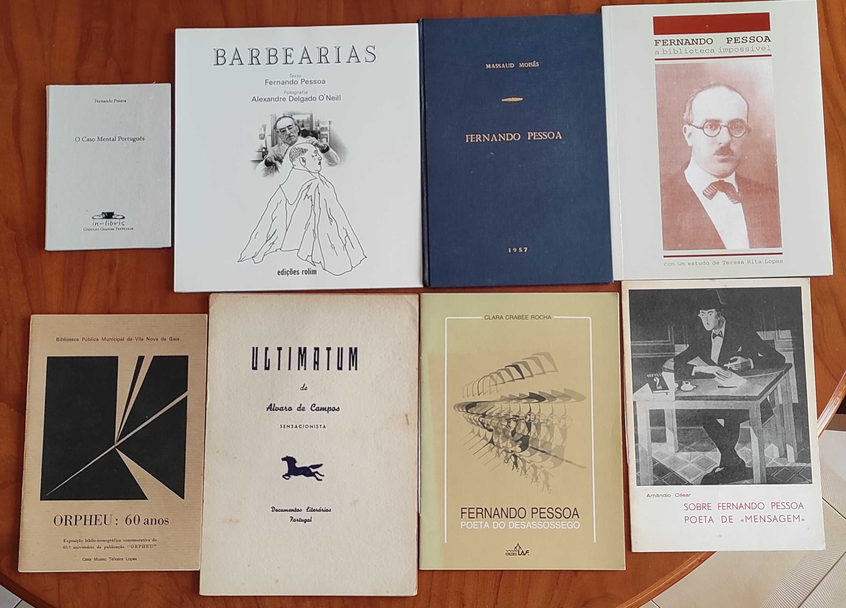 Fernando Pessoa { PESSOANA }