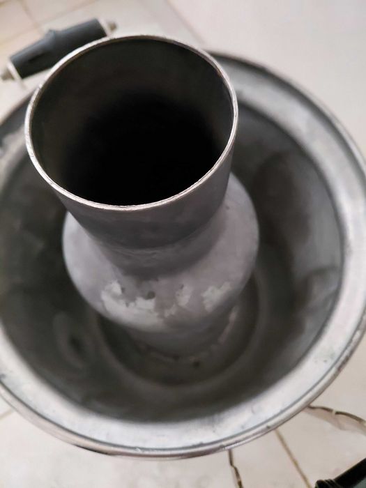 самовар жаровий 5л.