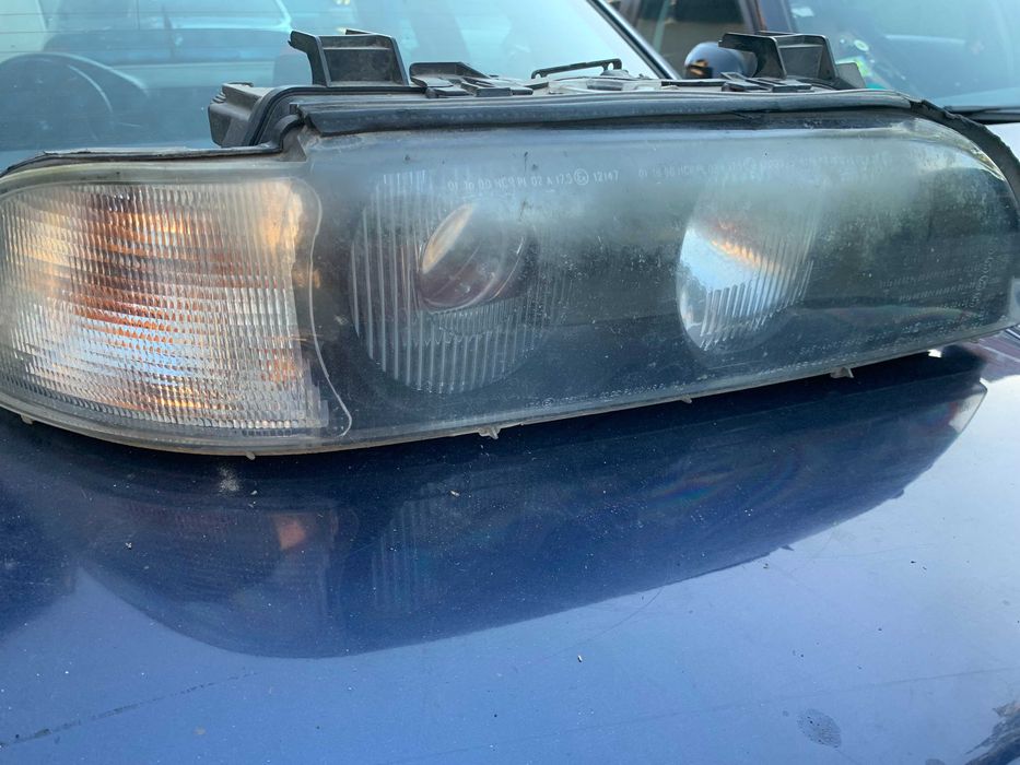 Bmw 5 e39 sedan kombi przed lift lampa lampy xenon DEPO prawa lewa