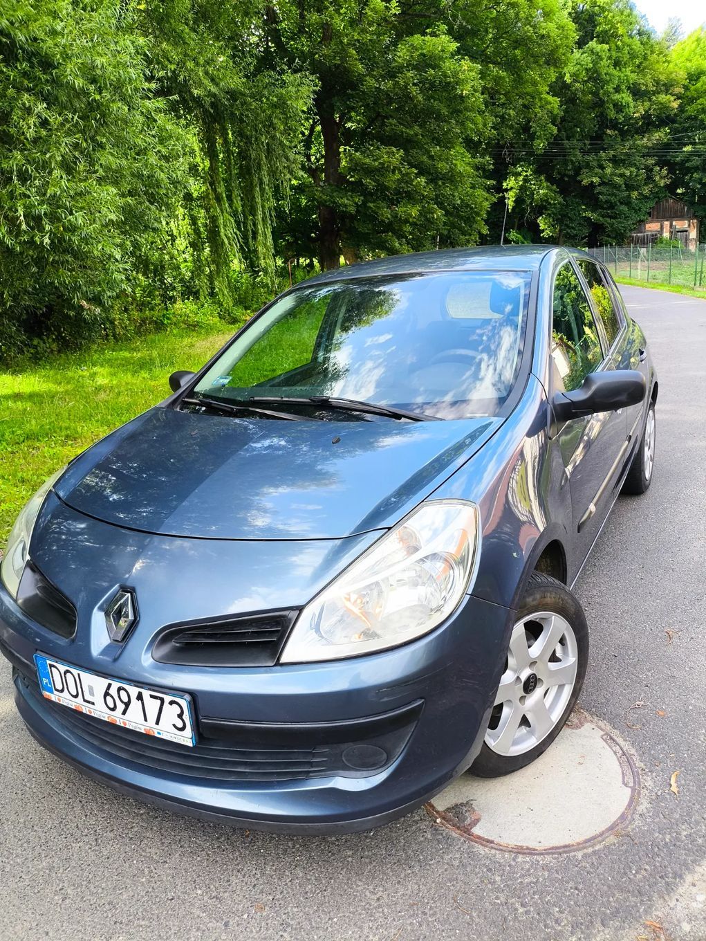 Renault Clio Clio 3