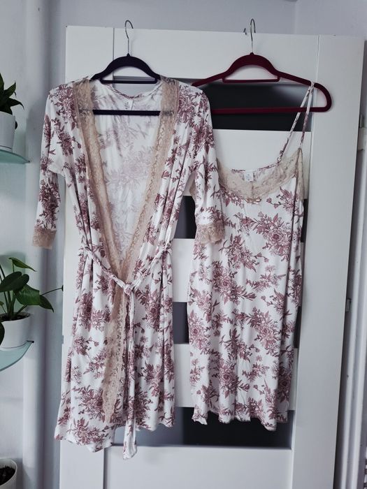 Piżama M Moraj koszulka nocna damska