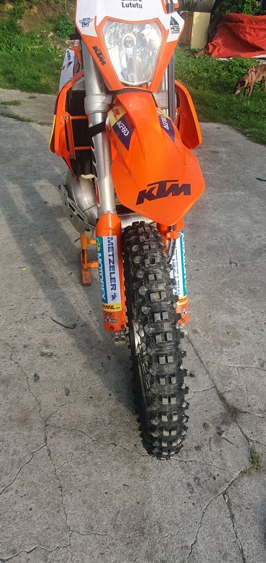 Ktm 300 TPI Ubrana Sztuka