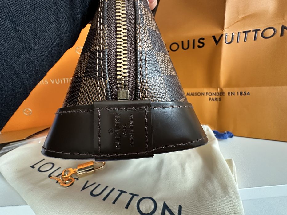 Louis Vuitton alma BB