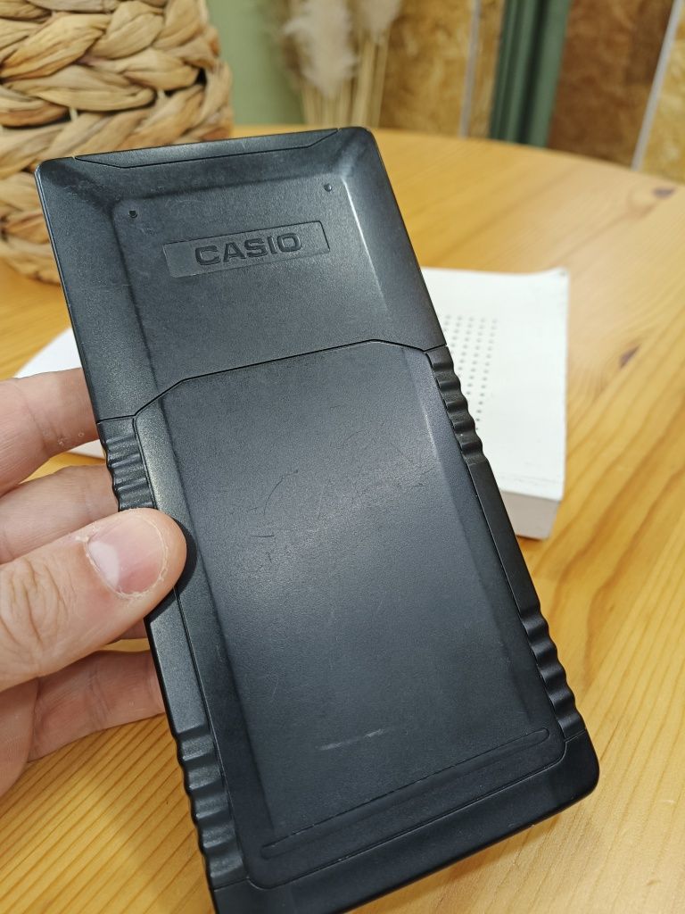 CASIO Calculadora gráfica