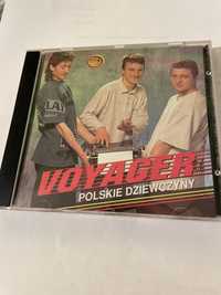 Voyager - Polskie Dziewczyny CD wyd. STD