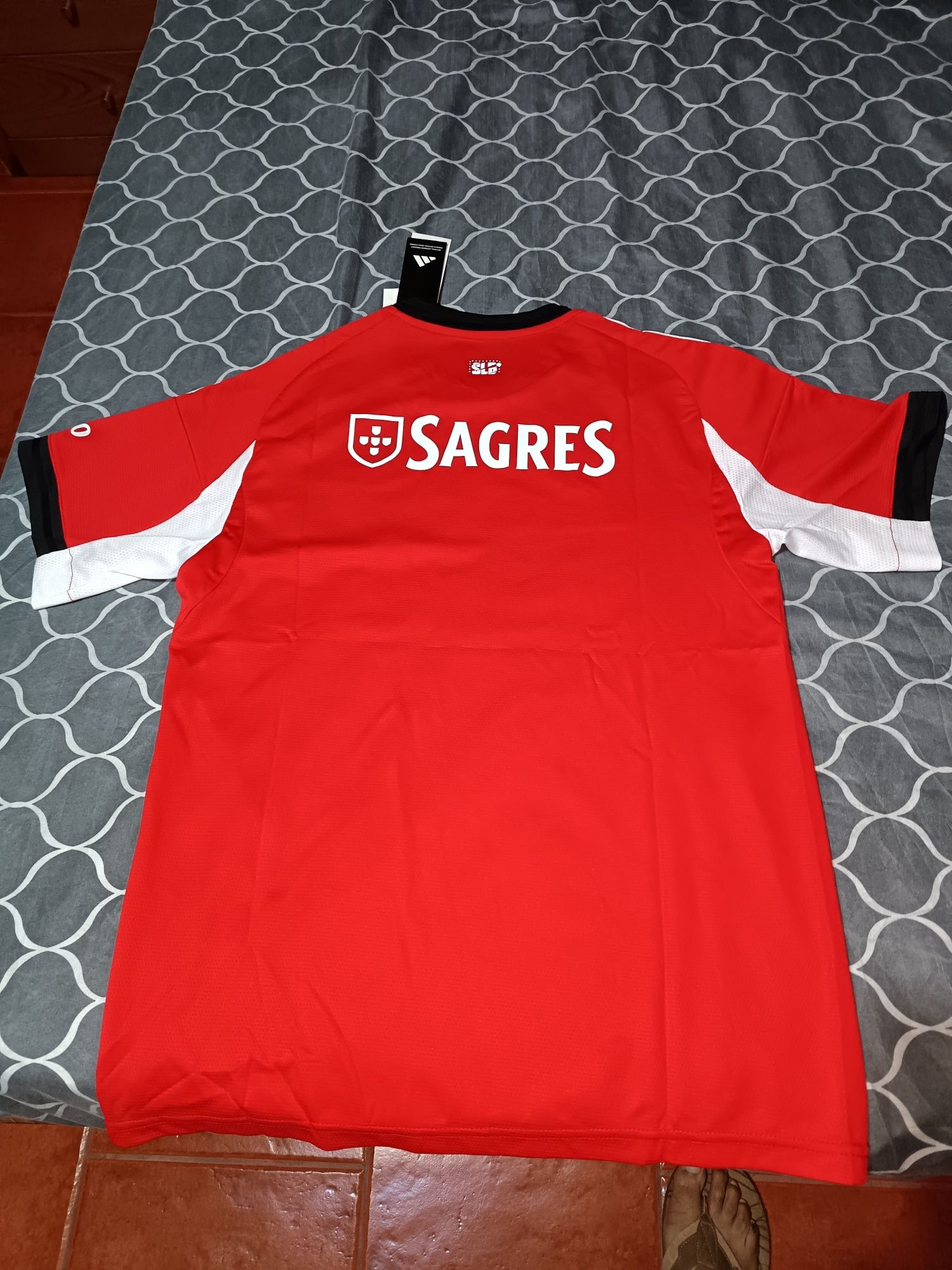 Camisola do Benfica 25/26