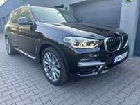 BMW X3 Full opcja Luxury Line Adaptive Led Radar ACC Kamera 360