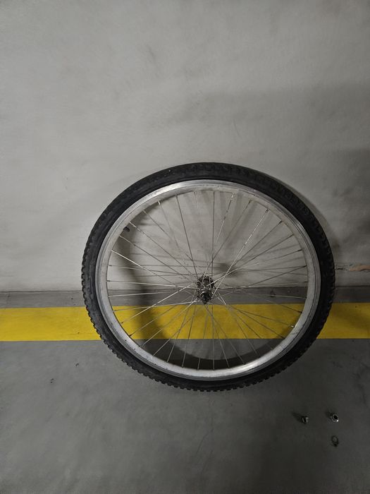 Koło tylne rowerowe 26 Cali