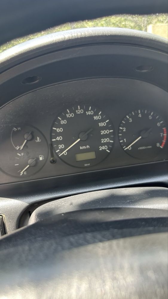 Мазда 626 1998 р