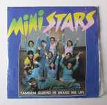 MINISTARS - Também Quero Ir (Wake Me Up) (SINGLE)