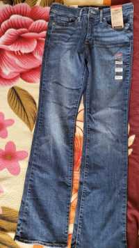 Джинсы LEVIS 315 SHAPING BOOTCUT. Women's.