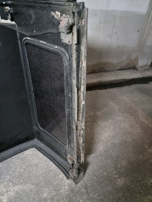 Hard Top Suzuki samurai pick up