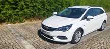 Opel Astra 1.5cdti sport tourer