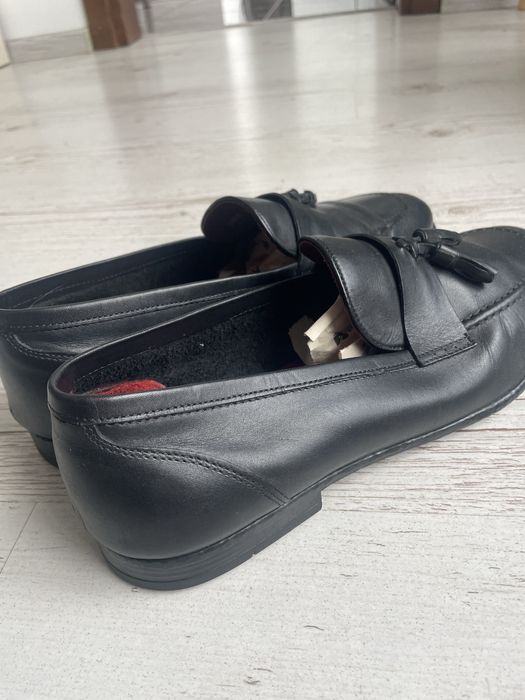 Чоловічі лофери, Туречинна.