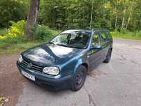 Volkswagen Golf 4 1.9 Tdi