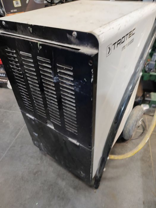 Osuszacz  Trotec TTK 170 ECO Lumik Zduńska Wola
