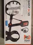 Wykrywacz metali Quest X10 IDMax