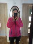 Bluza bergans wełna merino L