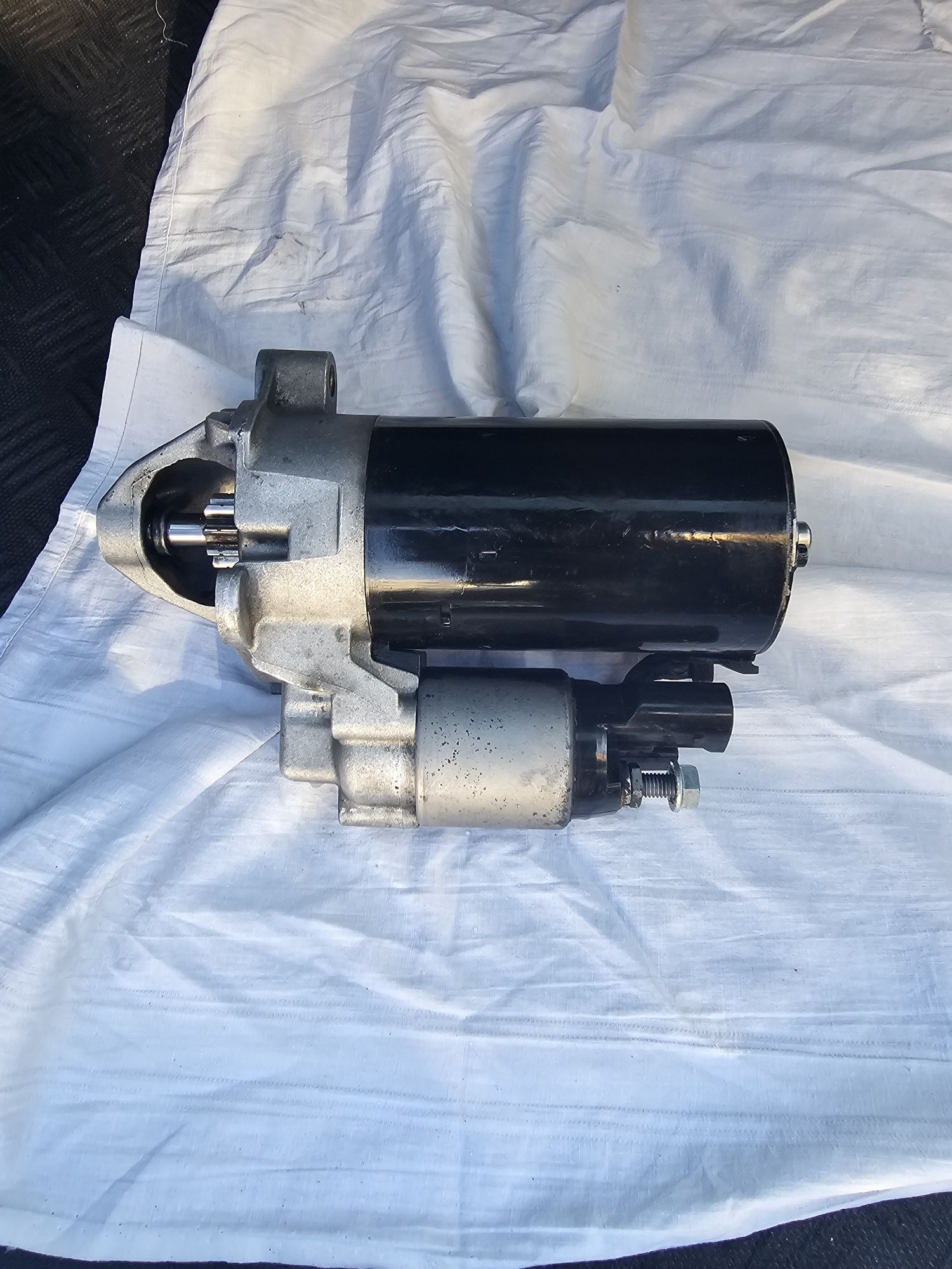 Rozrusznik Audi A4B7 1.9 tdi
