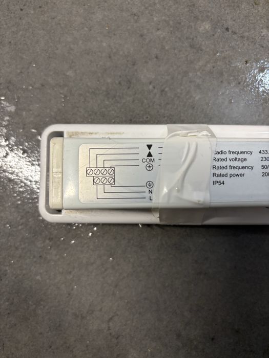 Sterowniko z pilotami do rolet/zaluzji YOODA