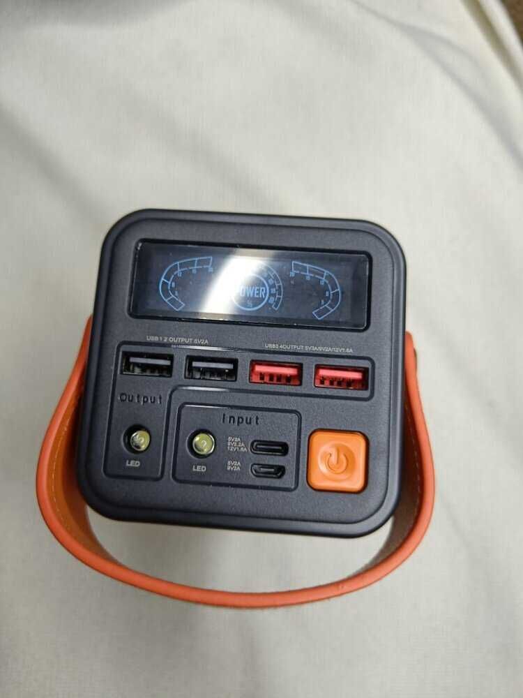 Power Bank O2 Project 60000 mAh