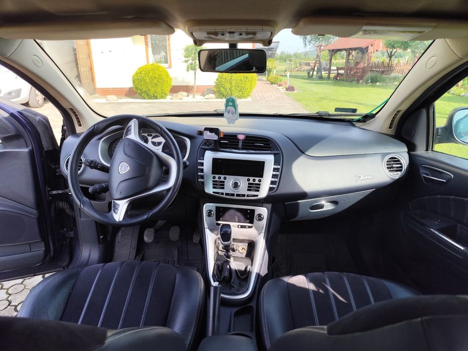 Lancia Delta Multijet