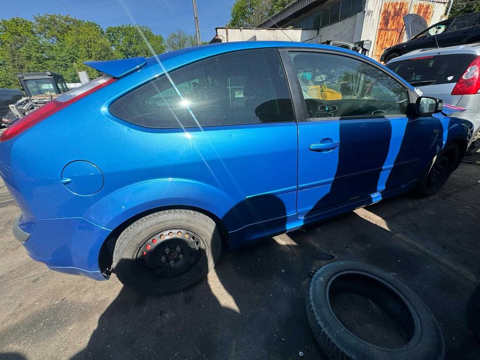 FORD FOCUS na części 2007r Adax Opolski Auto Złom Koźle