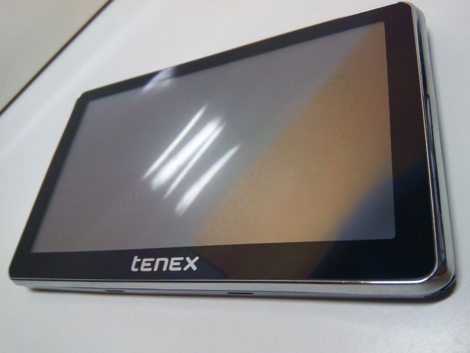 Вантажний GPS Навігатор Tenex 6'' IGO Primo Truck Україна та Європа!