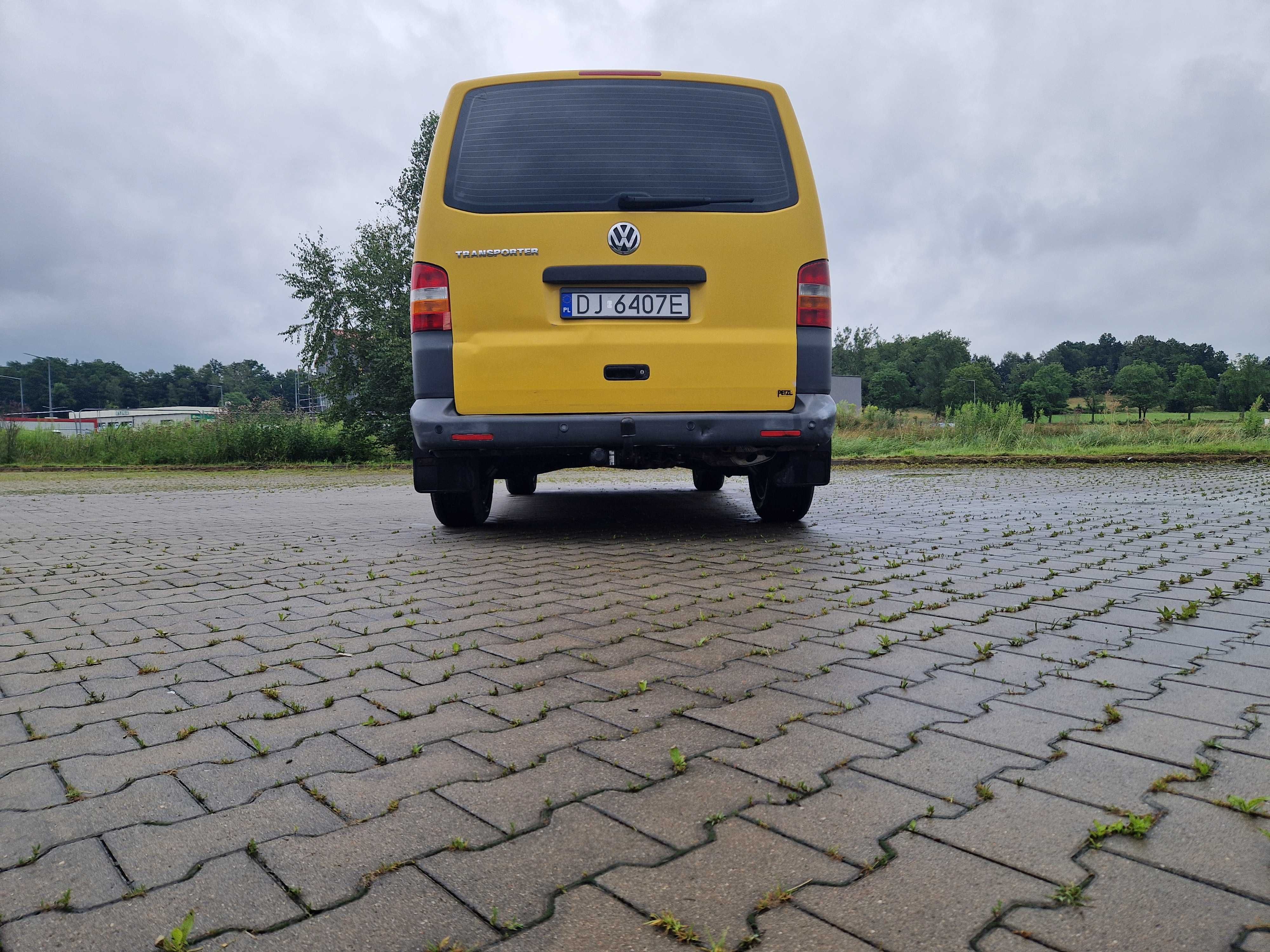 Vw Transporter T5