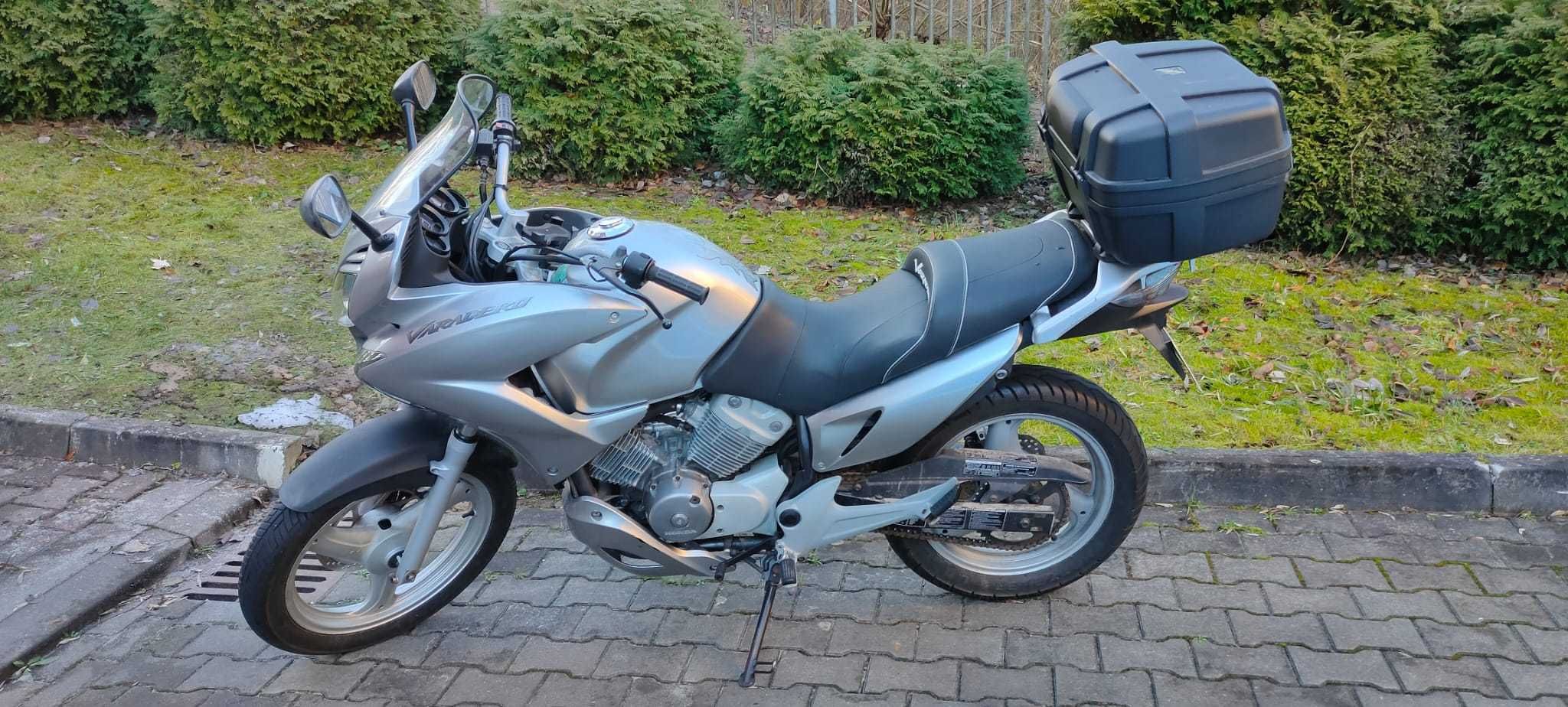 Honda Varadero XXL 125 sprzedam