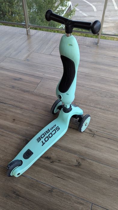 Hulajnoga Scoot and Ride Highwaykick 1 2w1