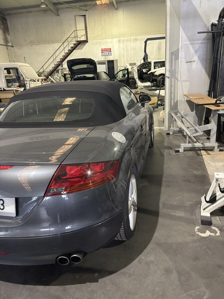 Vendo audi tt 2010