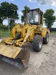 Zettelmeyer ZL 801 seria B ładowarka masa 7500 kg
