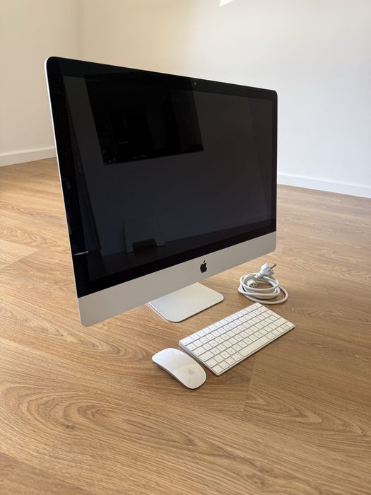 iMac 27" (finais de 2013) SSD 1TB