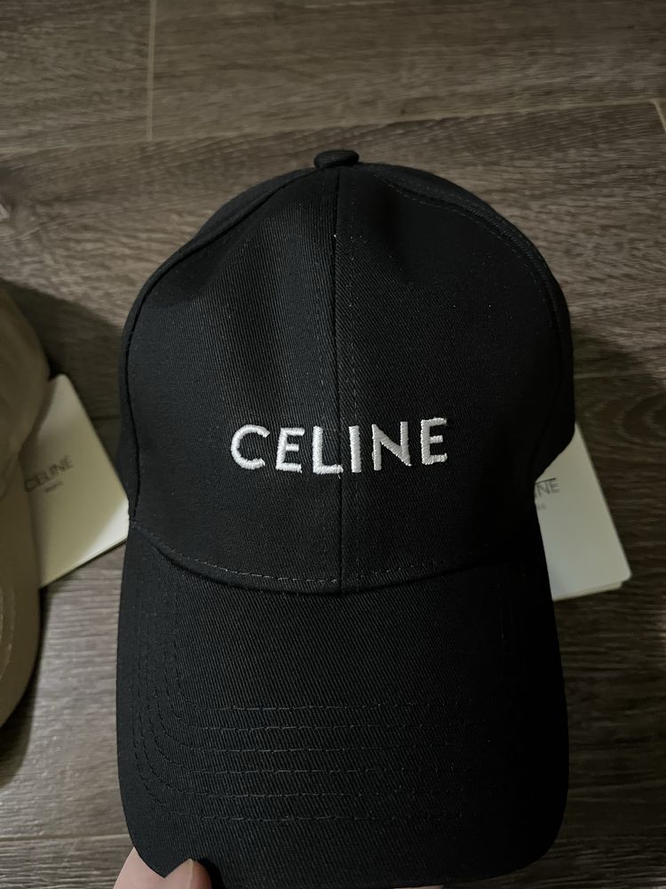 Кепка CELINE селин cap opium vamp archive