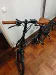 Bicicleta eletrica uiraxfold